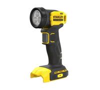 Lampe torche - 18V - STANLEY FATMAX - SFMCL020B-XJ - 3 LED - 140 lumens - Tête pivotante - Sans batterie