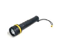 Lampe Torche 3Led 2 LR20 protection caoutchouc