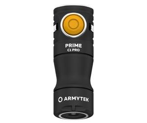 Lampe torche 930 lm Prime C1 Pro Warm - ARMYTEK F07901W