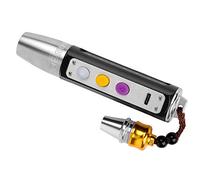 Lampe torche à bijoux lampe torche pierre précieuse outil de test de bijoux Lumière d'identification pratique des pierres précieuses LED puissante Handhållna ficklampor