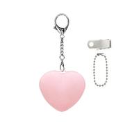 Lampe torche à faisceau avec capteur pour sac à main - Corps rond blanc, support en ABS solide, protection de lentille solide, élément stable | Petite structure de poids pour terre, sol, espace local