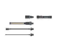 Ledlenser 502136 Workers Friend LED Lampe de travail à batterie Nombre d’accus fournis 1