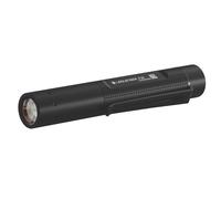 Ledlenser Lampe de poche rechargeable P2R 200 lm USB-C IP54 Argenté