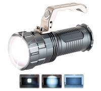 KryoLights : Lampe torche à LED CREE TRC-410 400 lm