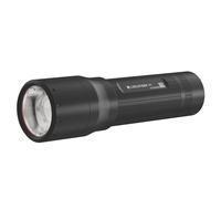Lampe torche à LED LEDlenser P7 noire 650lm
