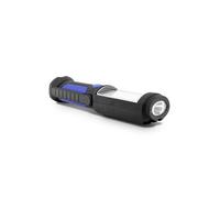 Lampe torche à LED multifonctions rechargeable - 2 modes d'éclairage - - 103641