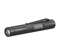 Lampe torche à LED rechargeable LEDlenser P2R CORE noire 120lm