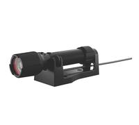 Ledlenser P7R Pro Lampe LED rechargeable, 2000 lm, 320 m, 8 modes, High-CRI, USB-C, IP68, 60 h - Professionnelle pour atelier, garage