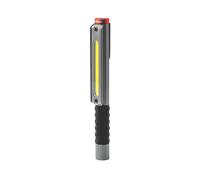 Nebo Lampe torche à LED rechargeable Larry 500 Flex gris Storm 500 lm