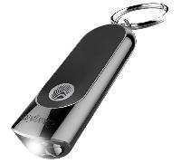 Energizer Lampe de poche et porte-clés Touch Tech Keychain 2 x CR2032