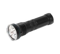 Lampe torche A9 Wuben 12000 lumens - Black