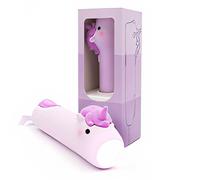 Lampe Torche Animaux En Silicone Pour Enfants Rose TU
