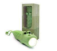 Lampe Torche Animaux En Silicone Pour Enfants Vert TU