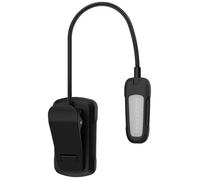 Lampe Torche - ANSMANN - Clip-Light - Rechargeable - Portée 8m - 8g