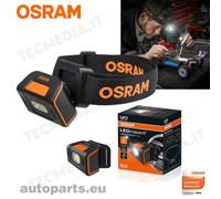 Lampe Torche Avant LED Osram Headtorch250 Professionnel Idéal De Inspection