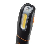 OSRAM LEDinspect MINI250, lampe d'inspection à LED, 6000K, lampe de travail à LED rechargeable, magnétique, avec crochet