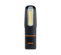 Lampe-torche-baladeuse atelier à LEDS Osram Ledinspect Mini 250 Noir