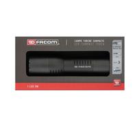Lampe Torche Compacte - FACOM - 1 Led 3W - 5 Modes d'Éclairages - 79.CBTPB