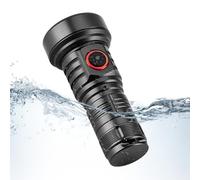 Lampe Torche de Clé,5 Modes Ultra Lumineuse Petite Lampe Torche Porte-Clés - Accessoires d'Éclairage Stables Pour Anneau de Clés Pour Camping Marche Escalade Randonnée en Plein