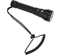 Lampe torche de plongée 6000lm IPX8 étanche Lampe de plongée LED pour plongée sous-marine grotte mer profonde