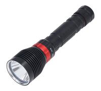 Lampe torche de plongée,Lampe torche à LED pour la plongée,Lampe sous-marine étanche