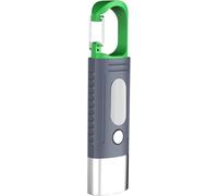 Lampe Torche De Poche Rechargeable Lampe Torche Portable Compacte - Lampe Torche 4 Modes Résistante Intempéries Compacte Pour Randonnée Camping Jardin Panneau Électricité Tente Terrasse