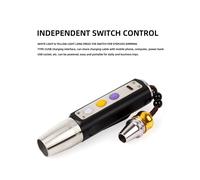 Lampe Torche D'Identification de Jade, Détecteur de Bijoux, Lampe Torche LED 365 Nm, Lampe Torche UV LED Ultraviolette Rechargeable, C