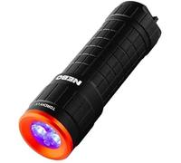 Lampe torche d'inspection à lumière noire UV - NEBO - Torchy - Compacte - Durable - Non rechargeable