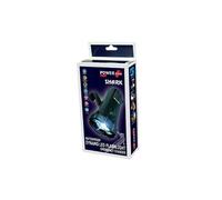Lampe torche dynamo étanche avec chargeur GSM SHARK