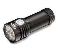 Lampe Torche EDM 36406 30 W 3300 Lm Noir Noir G