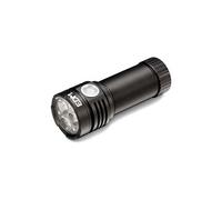 Lampe Torche EDM Noir Aluminium 30 W