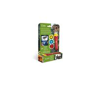 Lampe torche et projecteur de dinosaures du Musée d'histoire naturelle N5130, 110 mm