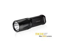 Lampe torche - FENIX - TK35 UE - 2000 lumens - Rechargeable - Étanche jusqu'à 2m