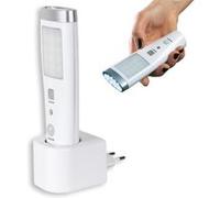 Lampe Torche FISHTEC 2 en 1 Detect Blanc G