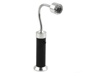 Lampe torche flexible à 9 LED, illumine votre zone de cuisson avec facilité