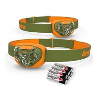 Energizer Lampe torche frontale Vision HD+, pack de 2
