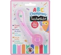 Lampe torche funky avec suspension élastique - Le compagnon idéal des jeunes explorateurs ! Brillez sur le chemin de l'aventure avec un style moderne et pratique !