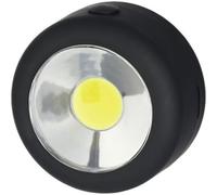 Lampe torche HAMA a led round pro present