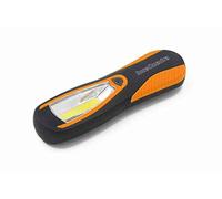 Lampe torche haute lumière avec aimant à LED