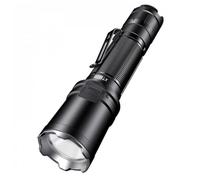 Lampe Tactique Rechargeable XT11R LED - 1300 LUMENS