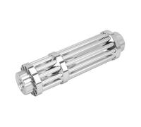 Lampe torche laser portable LED haute puissance pointeur pour camping urgence extrieur bleu Label