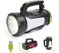 Fishtec Lampe torche FISHTEC LED 1000 lumens Noir G