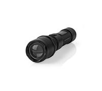 Nedis Lampe de poche LTRR10WBK 1000 lumens Noir
