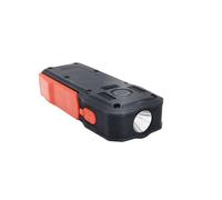 Lampe & Torche LED 2 en 1 - 300lm & 140lm - Multifonction - Rechargeable USB - Power bank