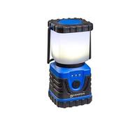 Lampe torche LED à piles Autonomie 4H Faisceau 80m 30 Lumens IP54 KEMPER