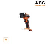 Lampe torche LED AEG 18V Prolithium-ion - sans batterie ni chargeur - FL 18-0