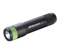 Lampe Torche LED Aluminium C31X Compacte IPX4 Avec Mousqueton