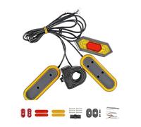 Lampe torche LED compatible avec les clignotants de la trottinette électrique Xiaomi M365 Pro Pro 2