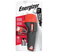 Lampe torche LED - ENERGIZER - Poignée en caoutchouc antidérapante - Design ergonomique et résistant
