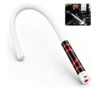 Lampe Torche LED Flexible 73 cm avec 3 Niveaux de Luminosité, Rechargeable | Arbeitsleuchte Pliable pour la Réparation Automobile, les Ateliers, les Inspections, le Camping et l'Éclairage d'Urgence